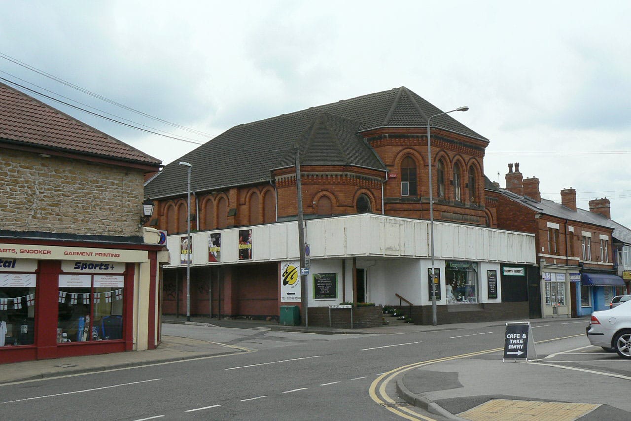 Watnall Road Baptist Church photo 5