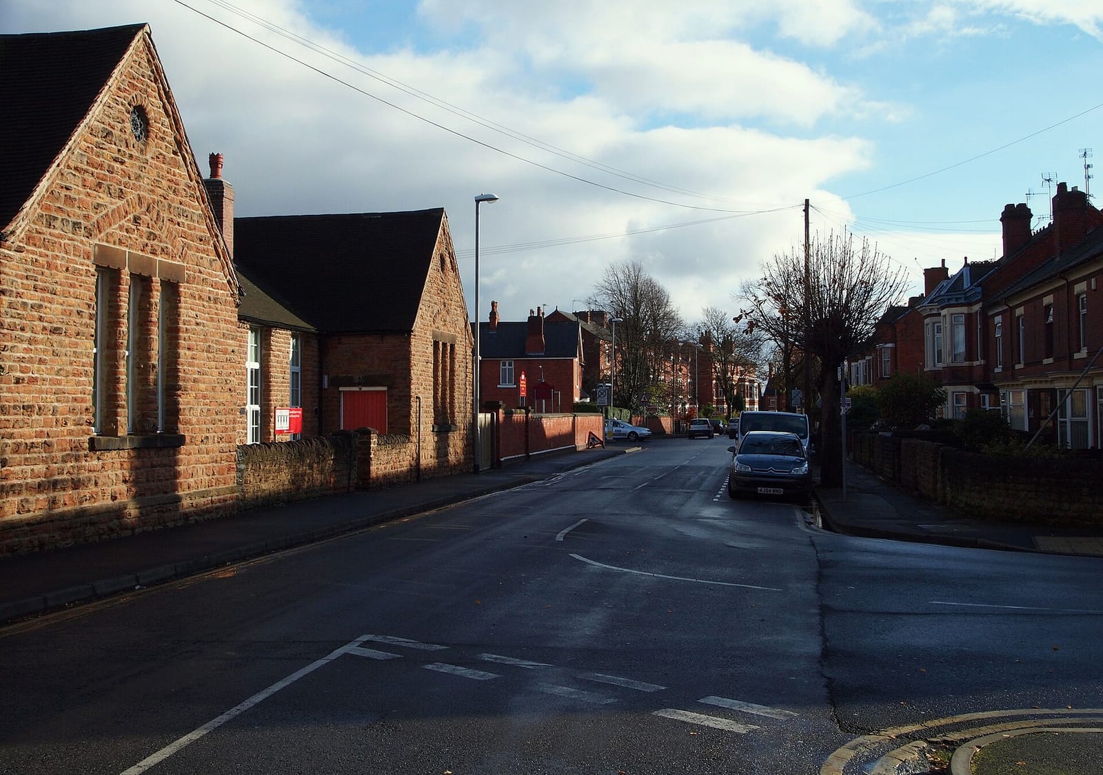 Watnall Road Baptist Church photo 3