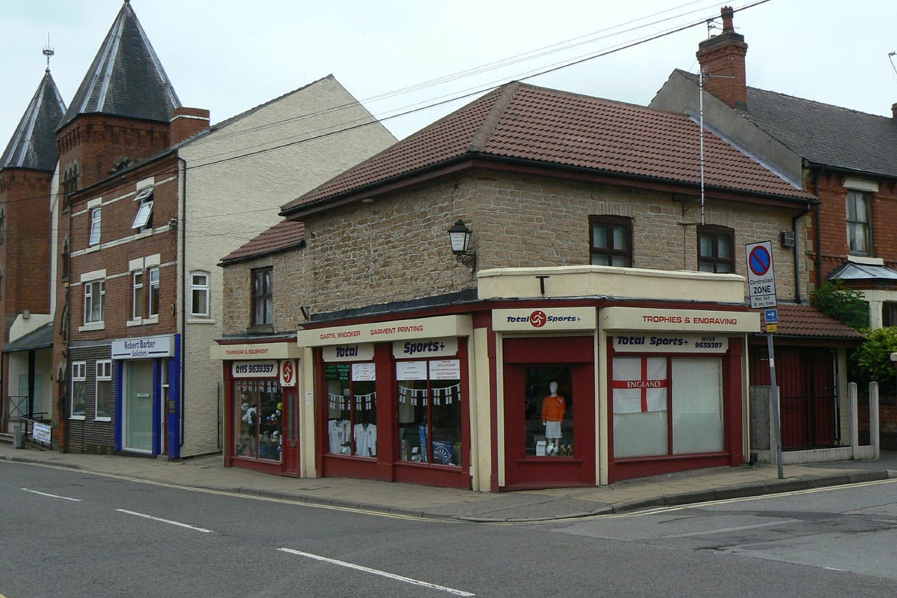 Watnall Road Baptist Church photo 6
