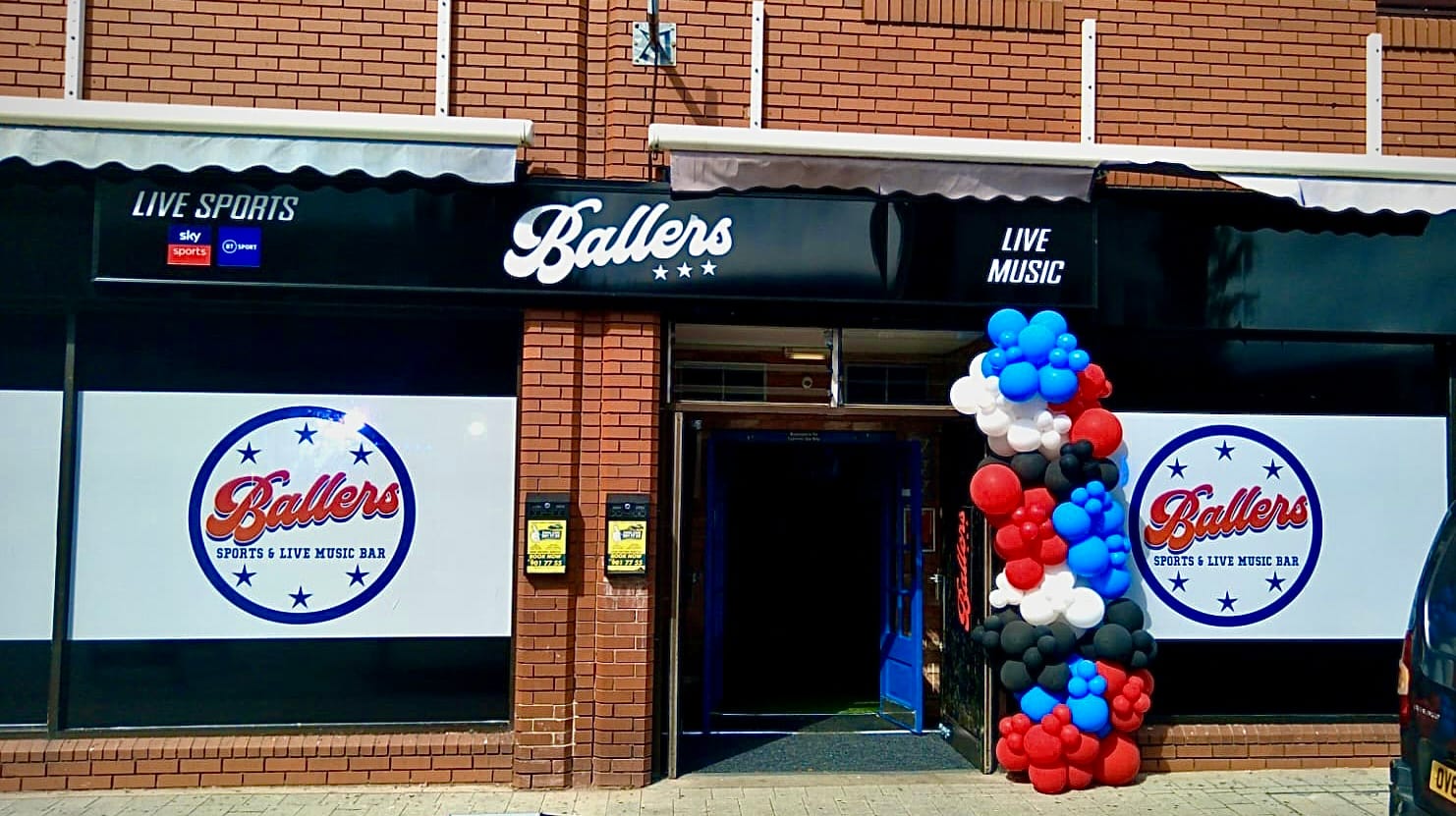 Ballers Sports & Live Music Bar