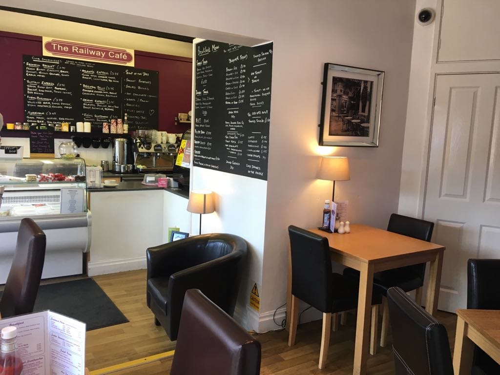 The Railway Cafe