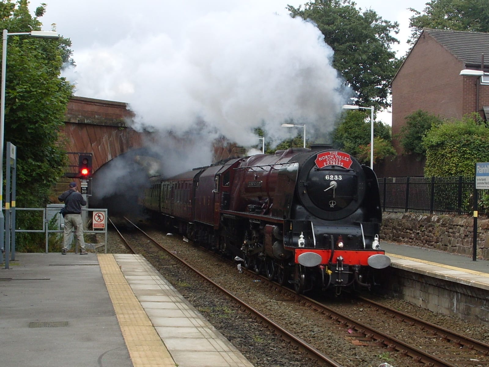 The Railway Cafe photo 2