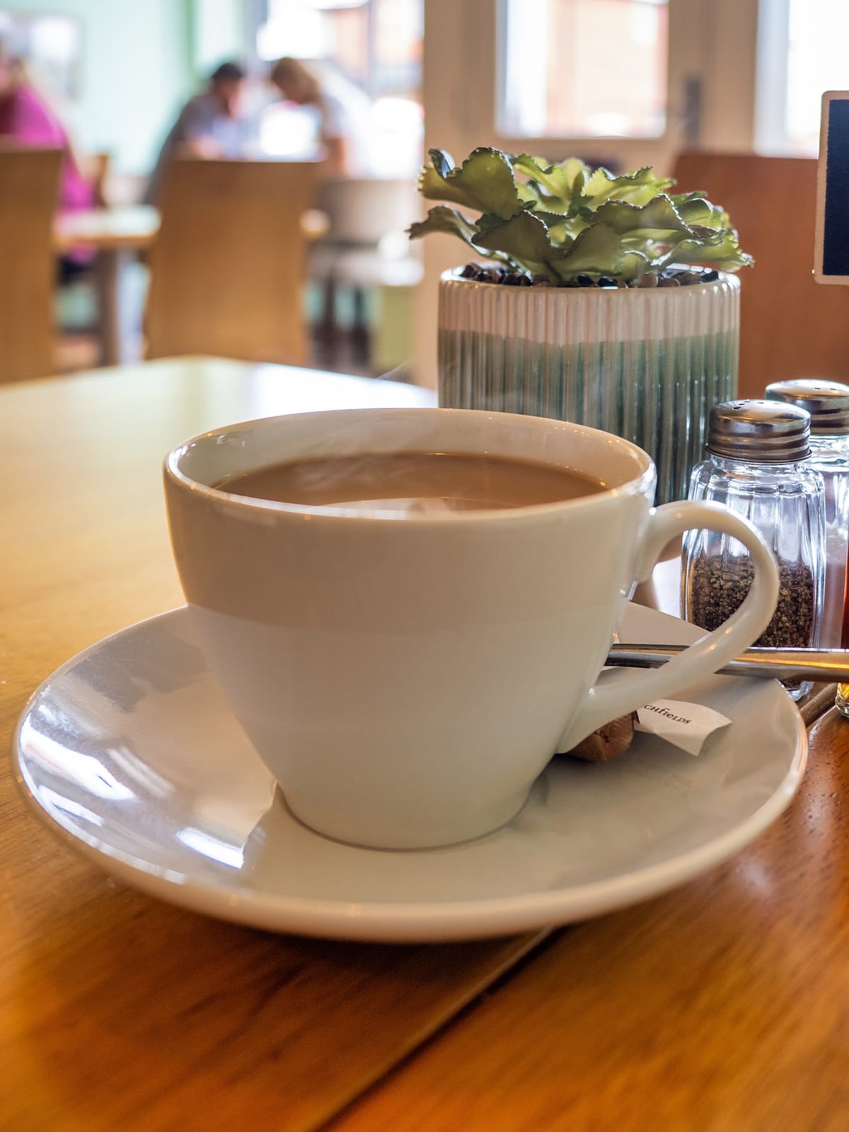 Wilson’s cafe