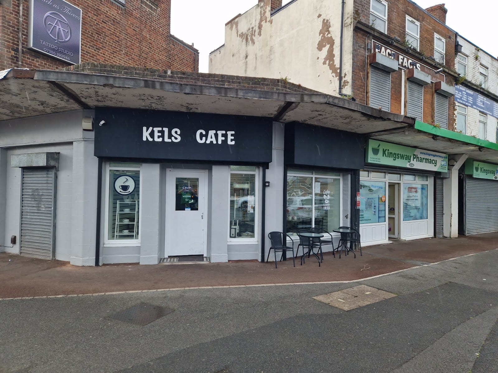 Kels Cafe