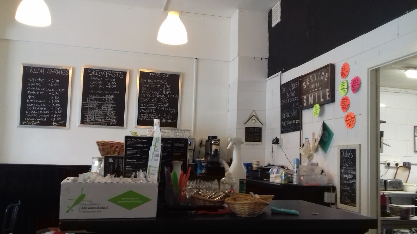 Elsie & Teddys Cafe