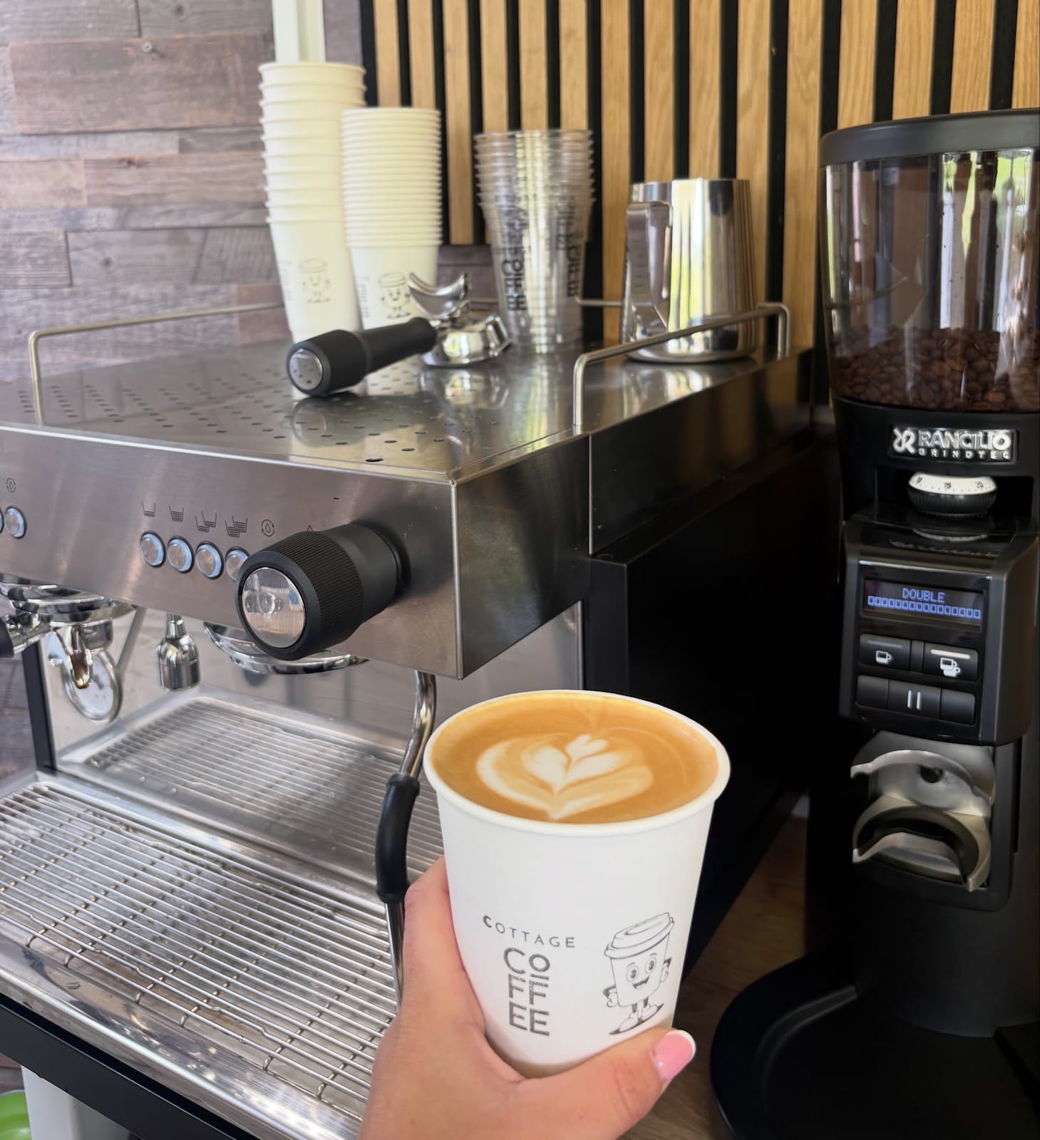 Cottage Coffee Ltd