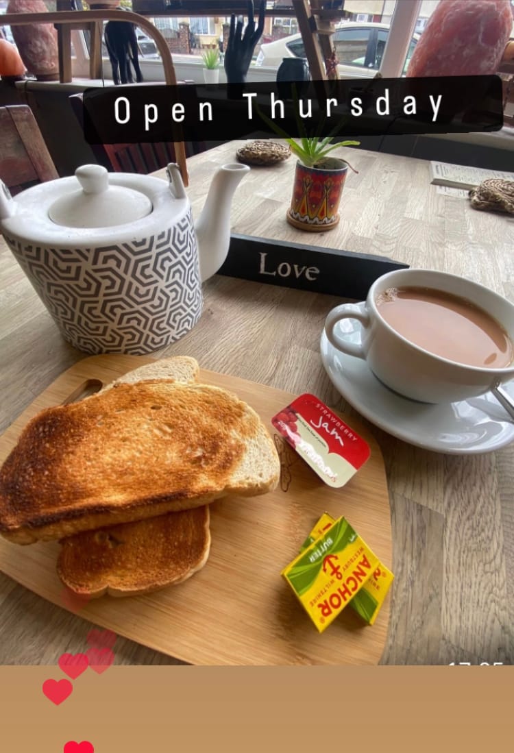 Mindful Coffee Shop