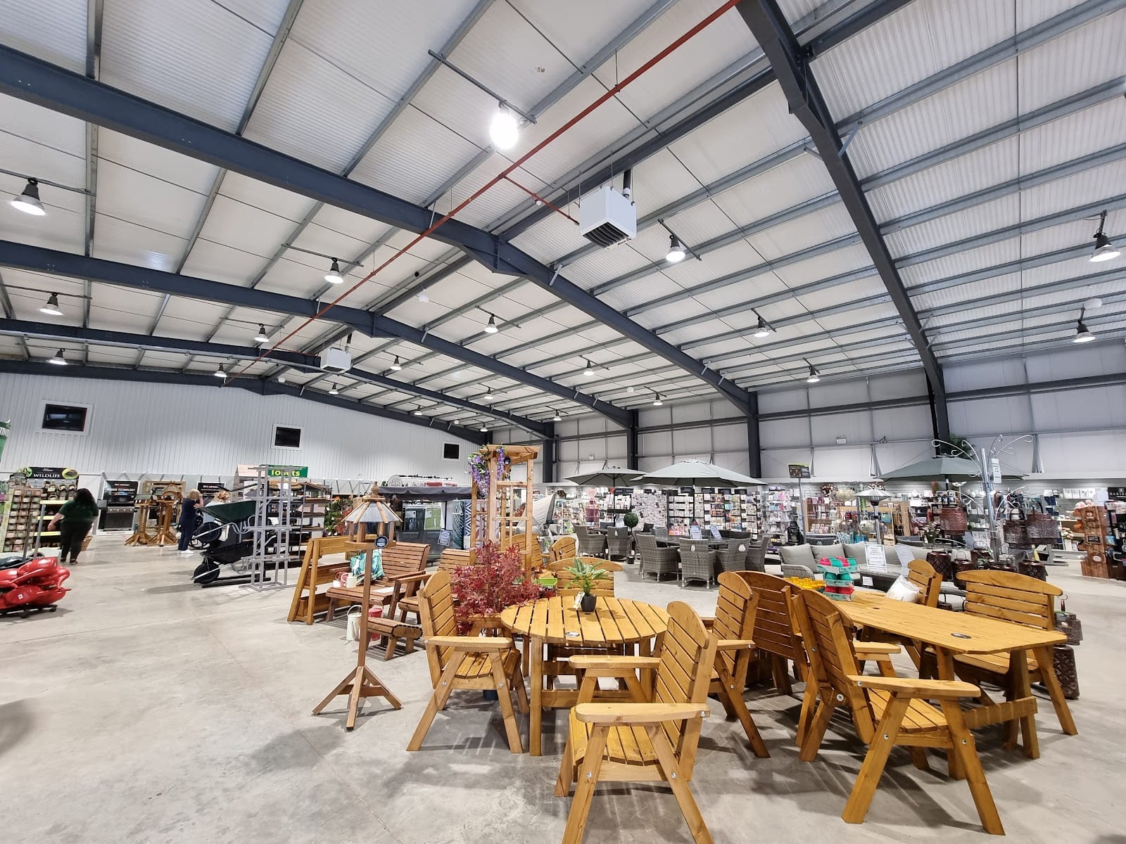 Whitakers Garden Centre
