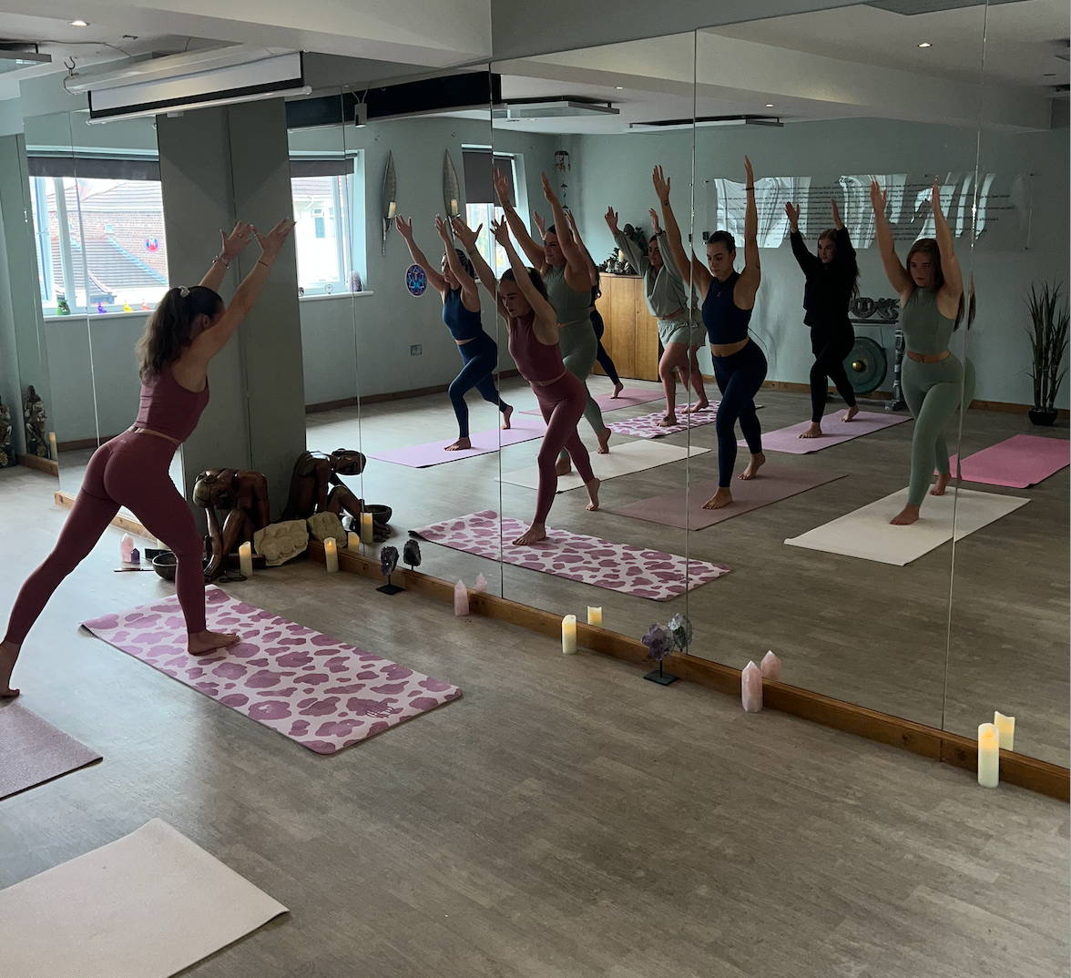Yoga for the People