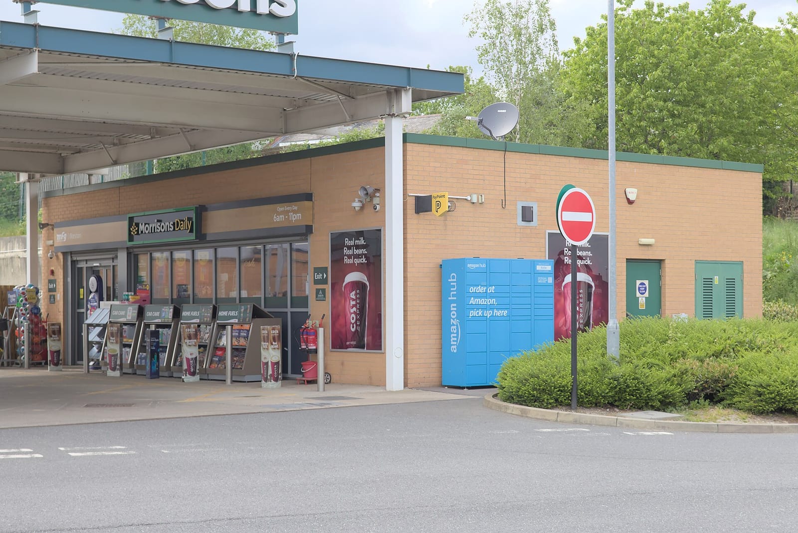 Morrisons Cafe photo 7