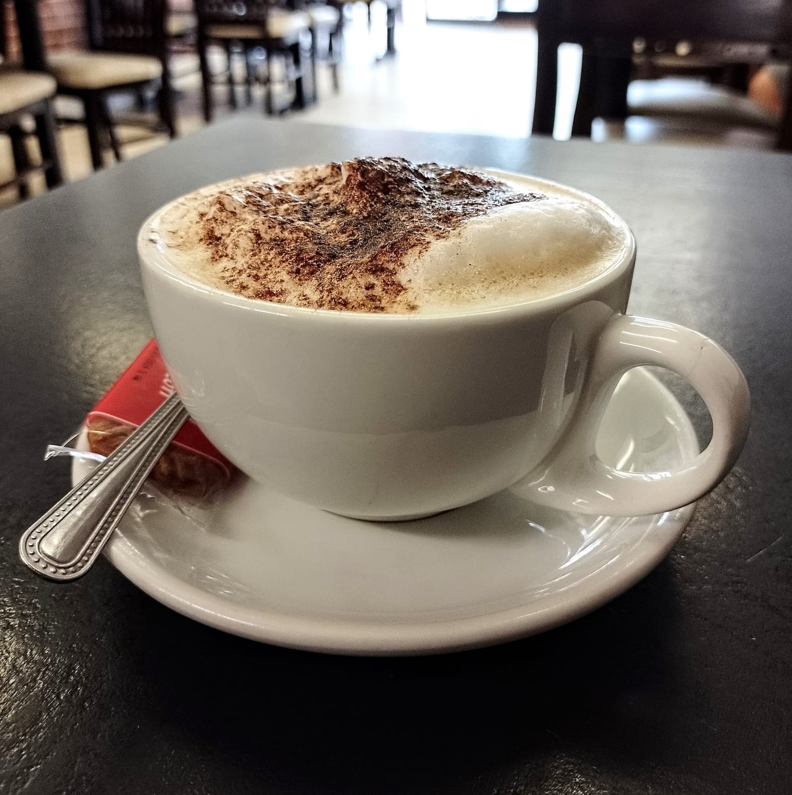 Coffee N cream