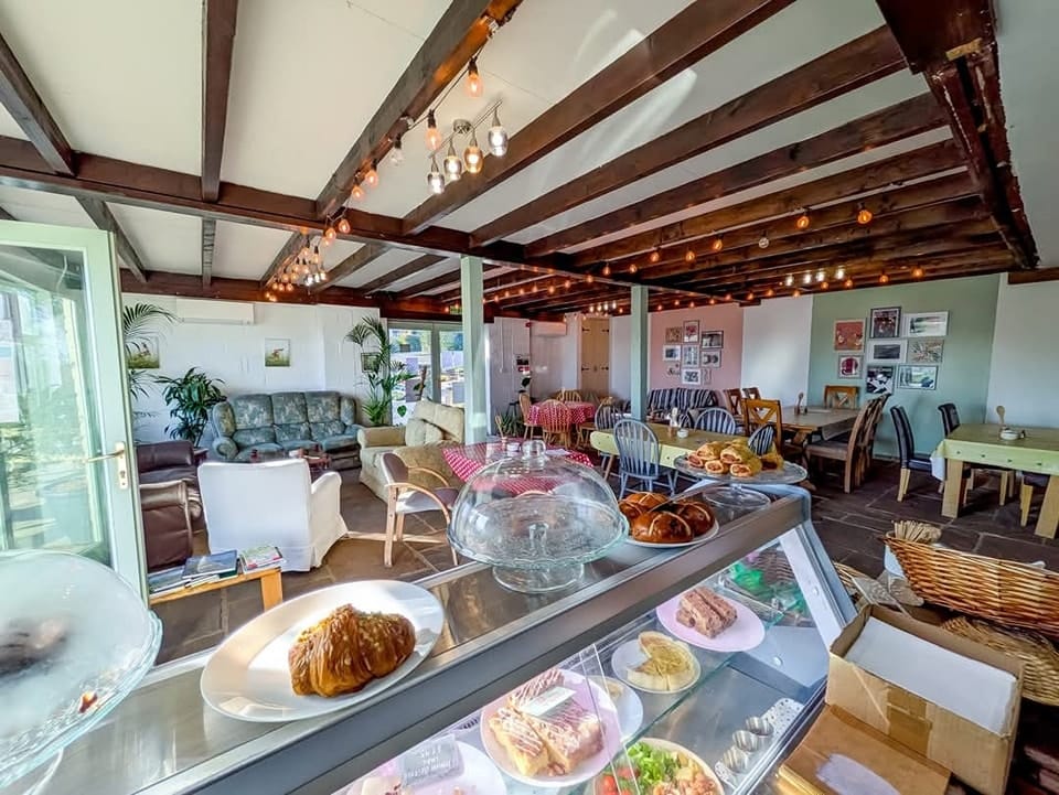Trinity Farm Organics Cossall, Shop & Cafe - The Original