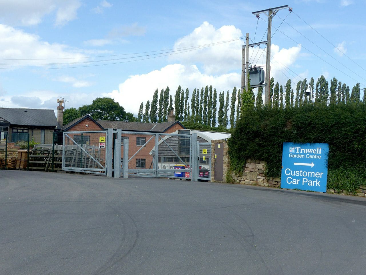 Trowell Garden Centre photo 3