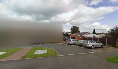 Kirk Hallam Community Centre Cafe