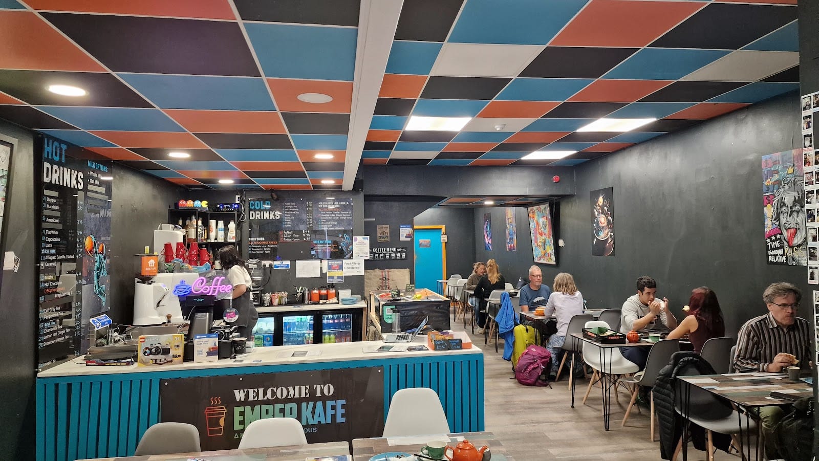 Ember Kafe