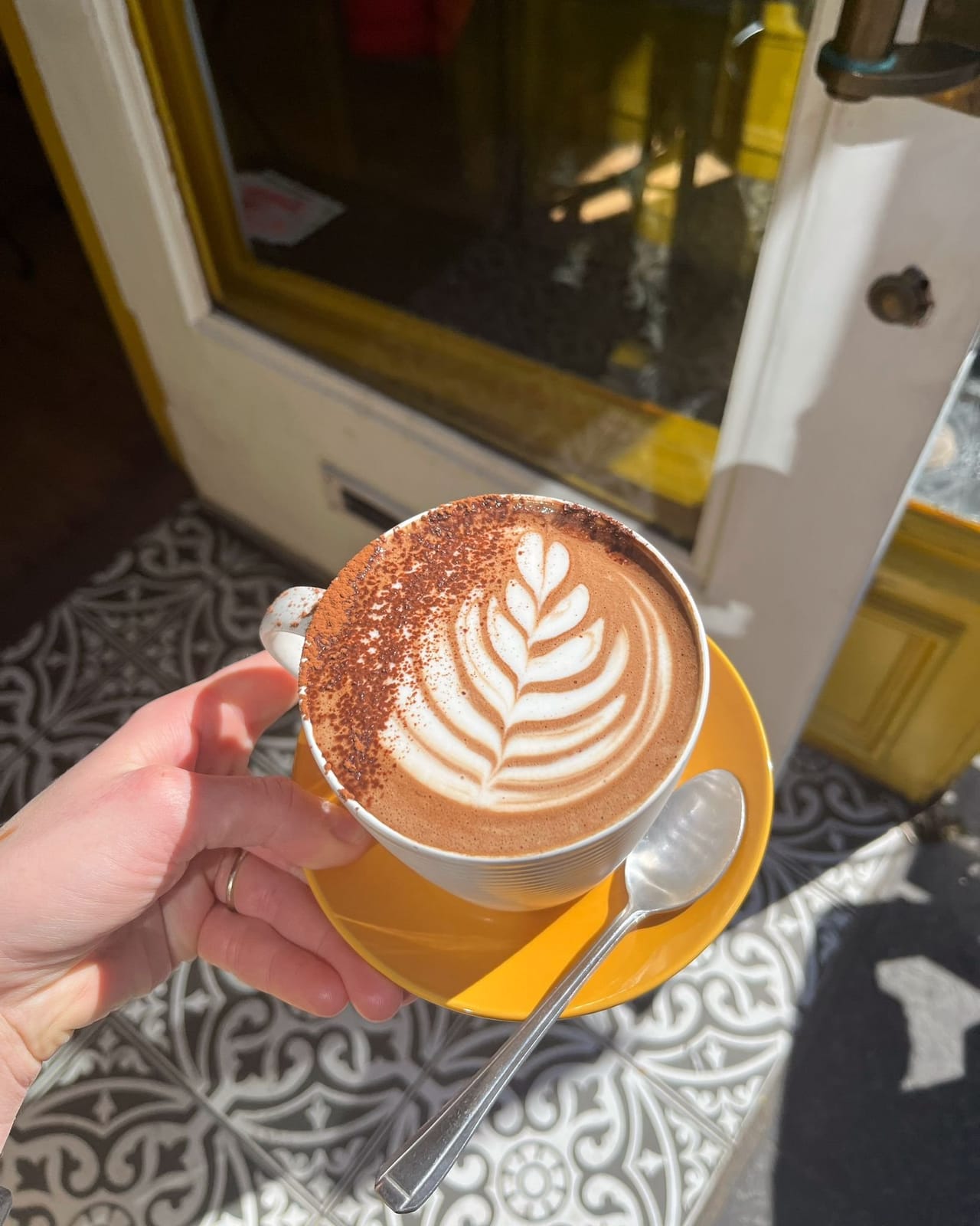 Perk Coffee + Doughnuts photo 2