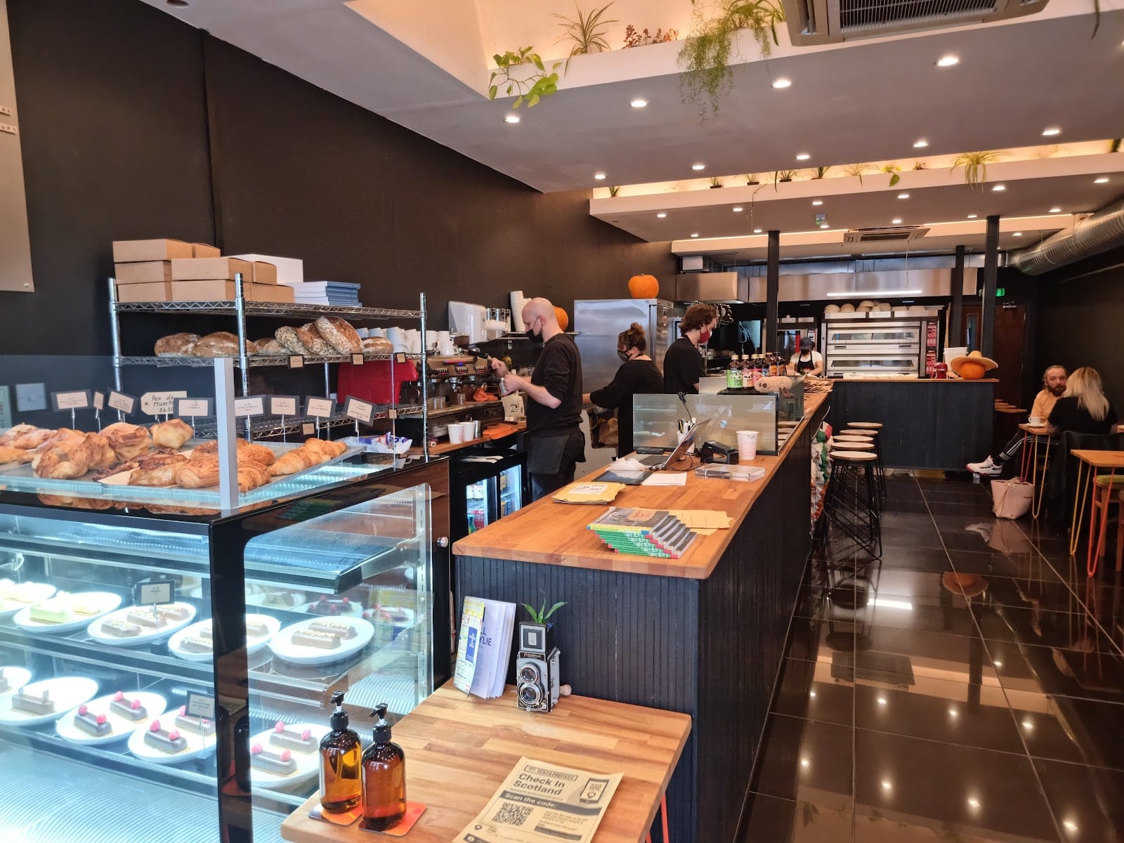 XOKO Bakehouse and Cantina
