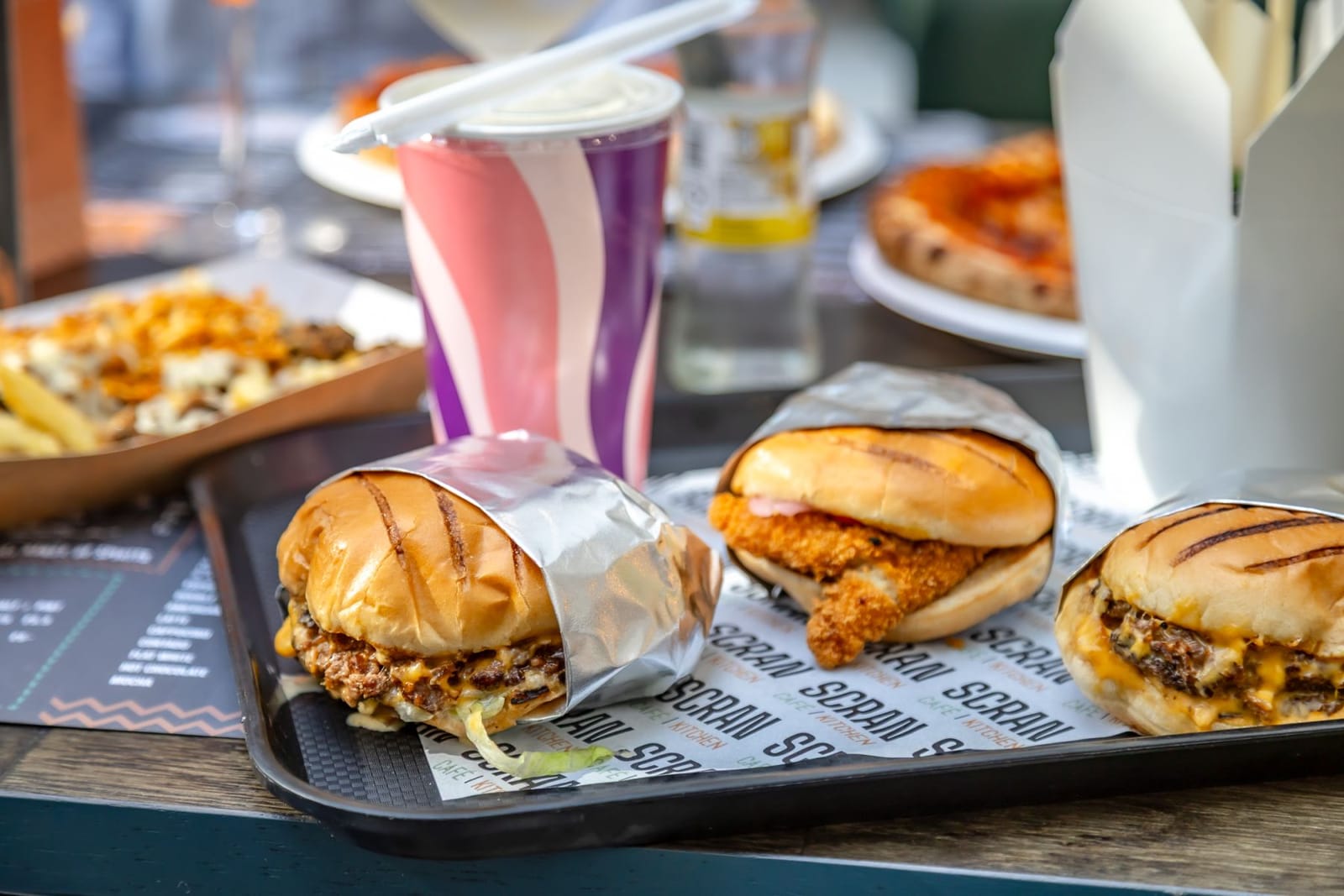 Scran Café photo 4