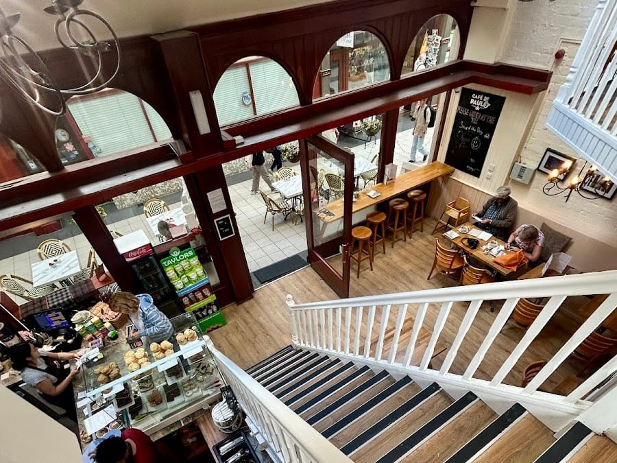 Café de Paulo Midmills photo 4
