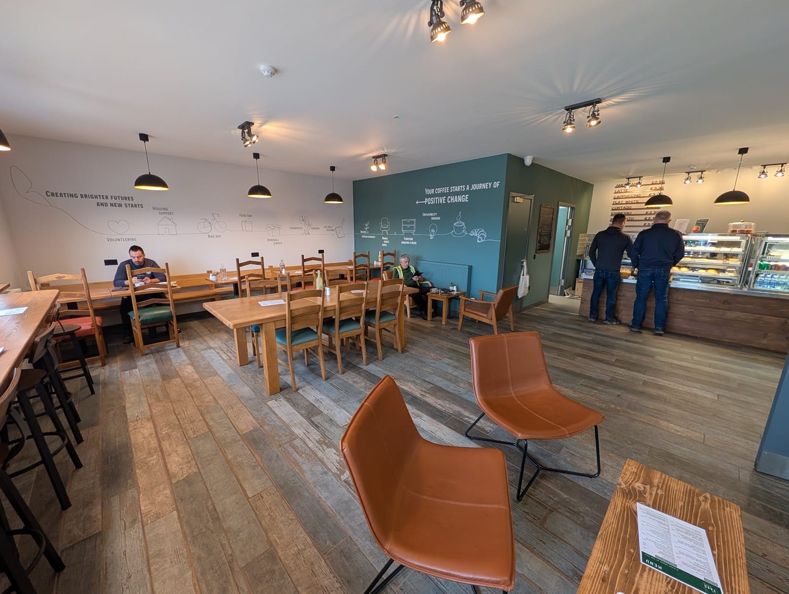 The Yard Café
