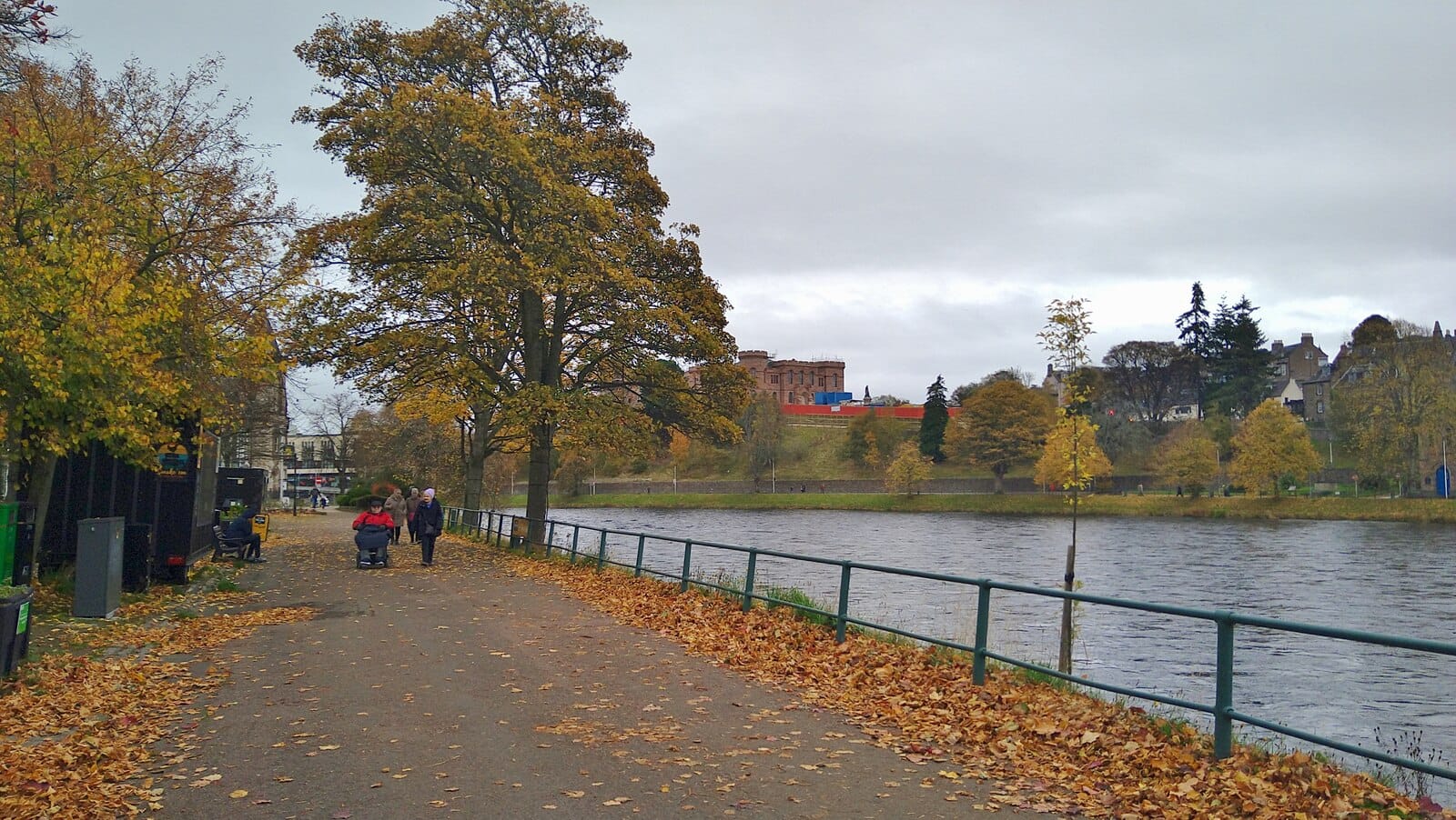 Ness Walk Kiosk photo 5