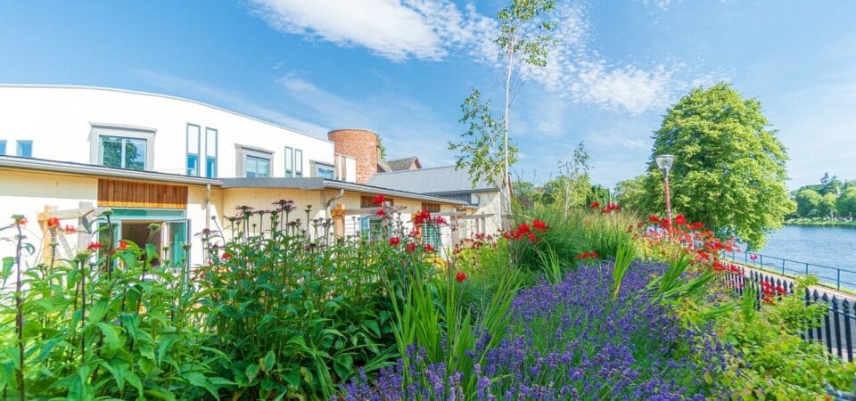 Highland Hospice - By The River Café photo 4