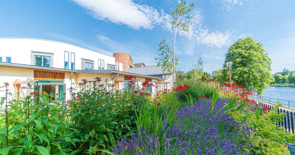 Highland Hospice - By The River Café