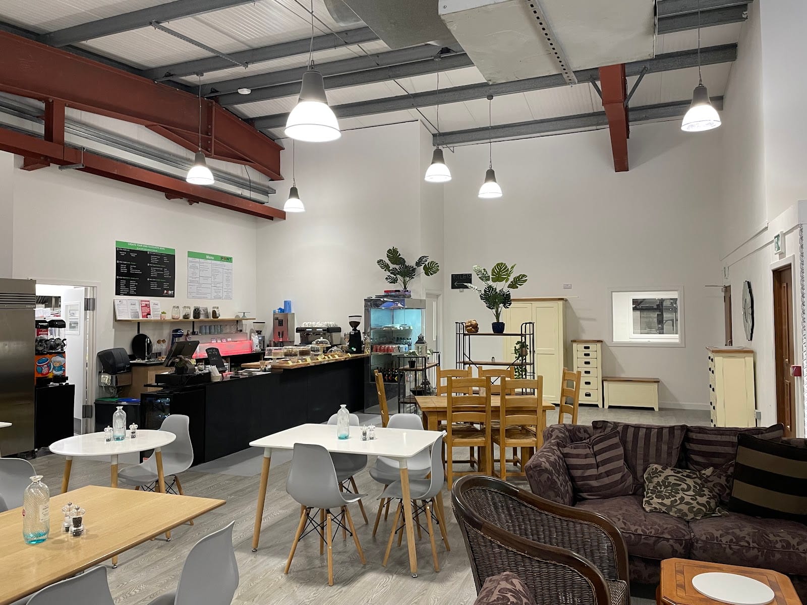 RedPoint kitchen and cafe