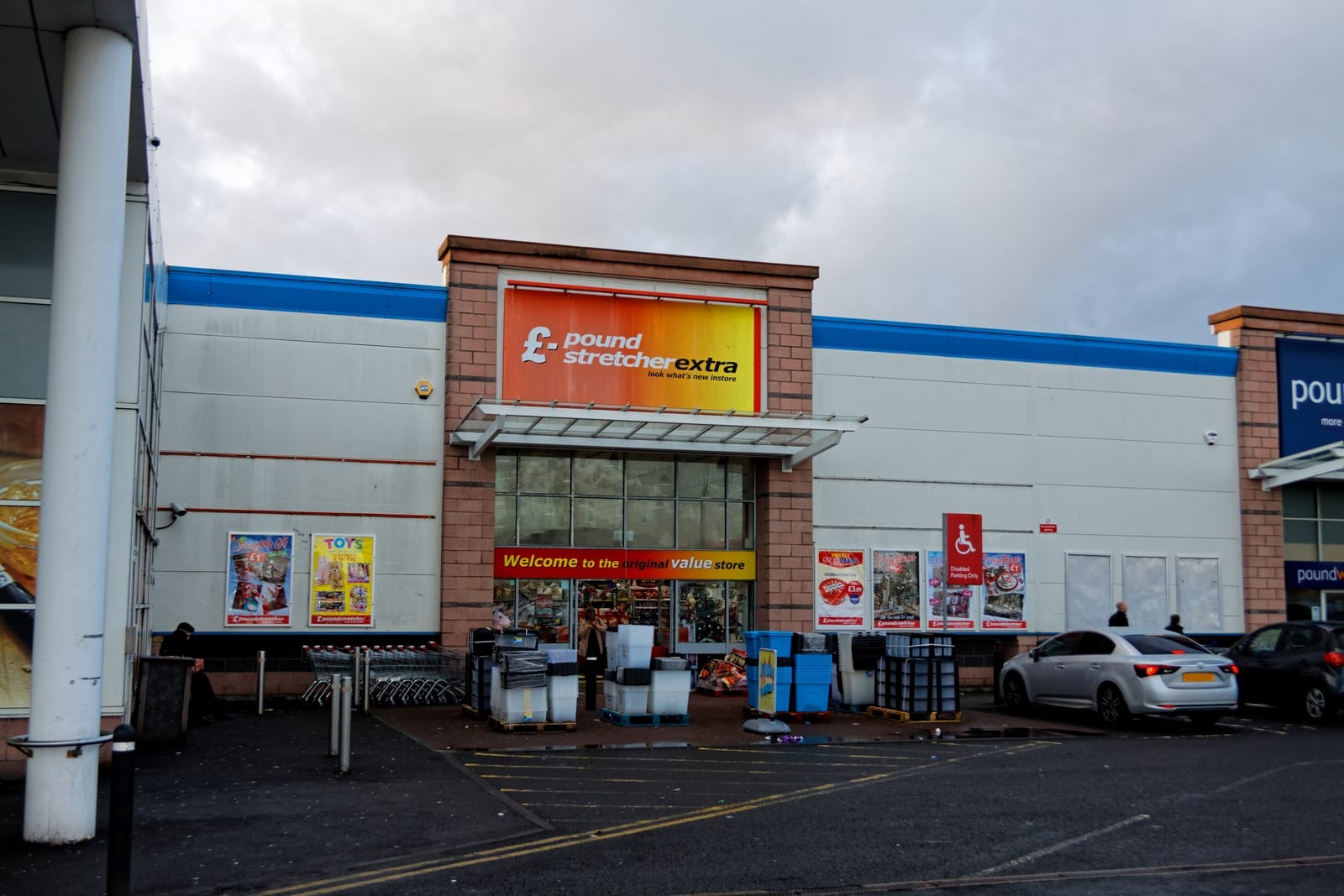 Tesco Cafe