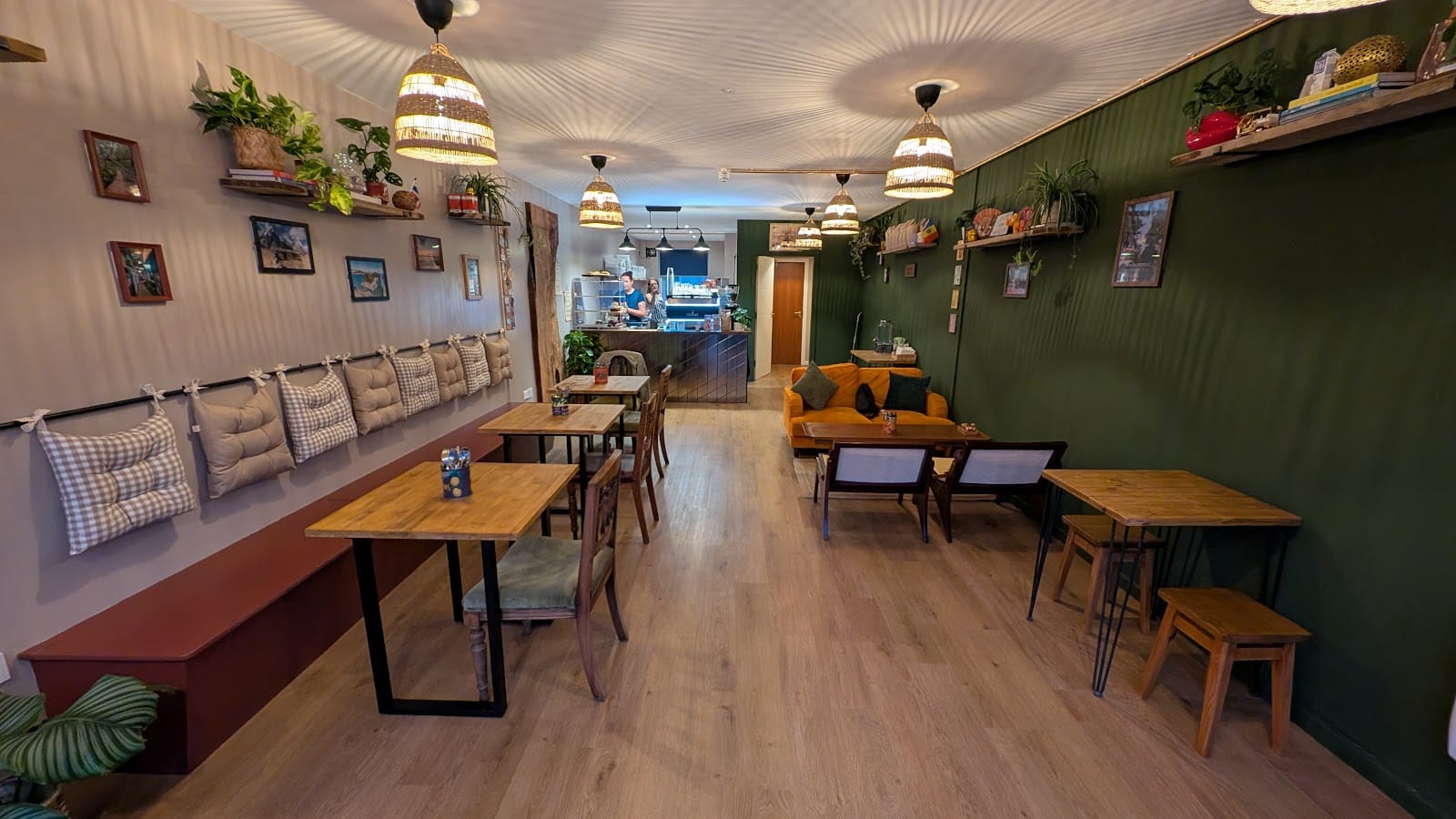 Sabai Coffee House