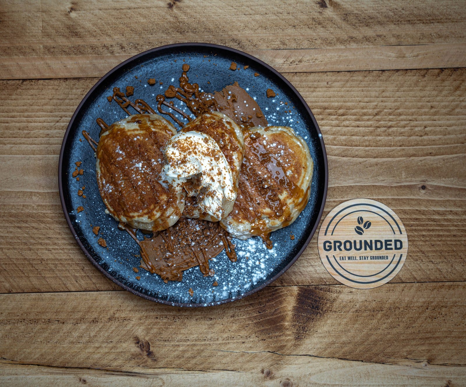 Grounded Cafe Scotland