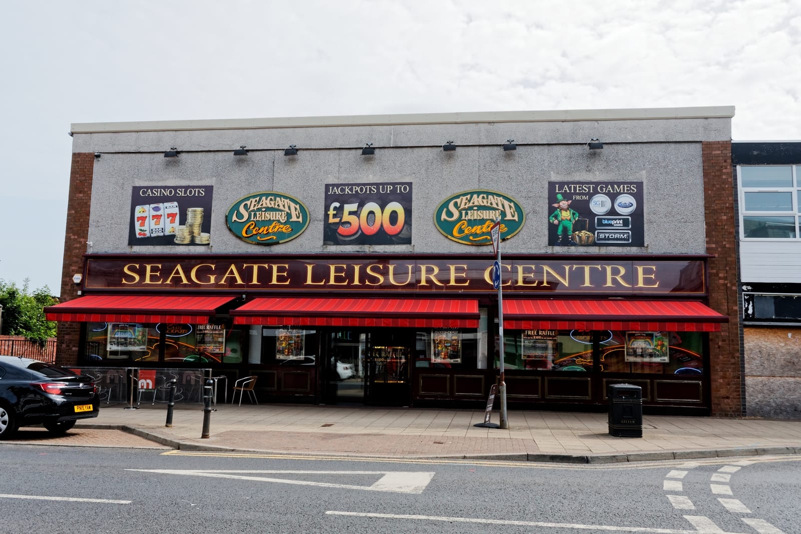 Seagate Leisure Centre photo 2