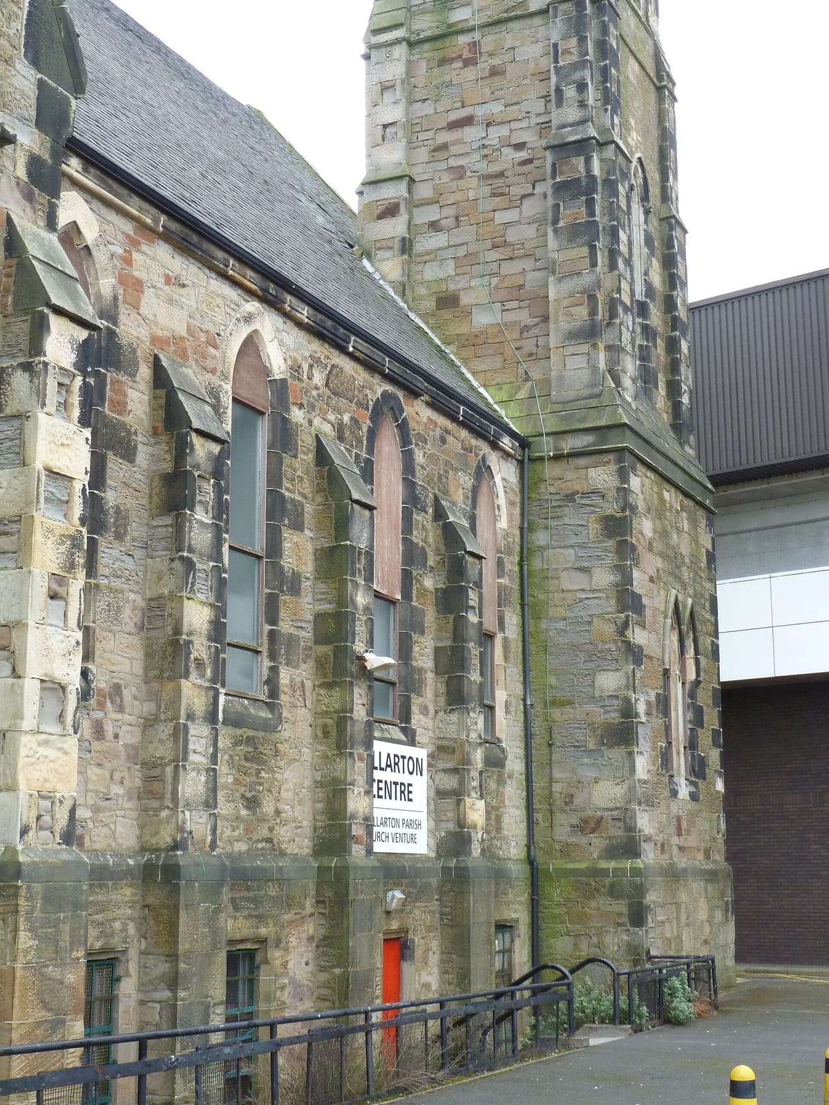 Freckleton photo 5