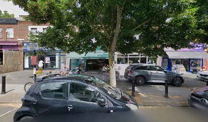 The Park Cafe