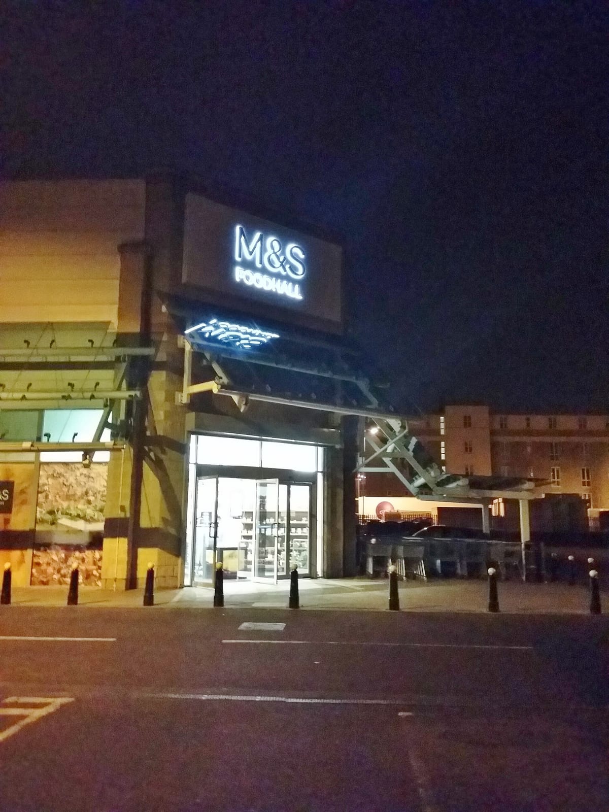 M&S Café photo 3