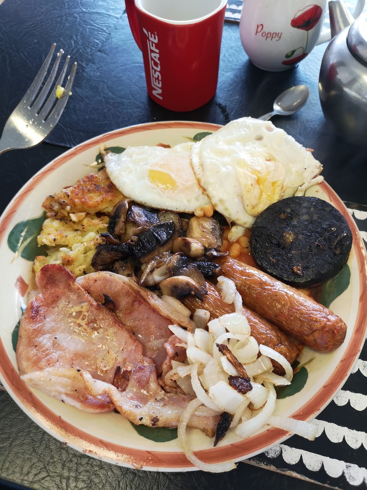 The Nook Café