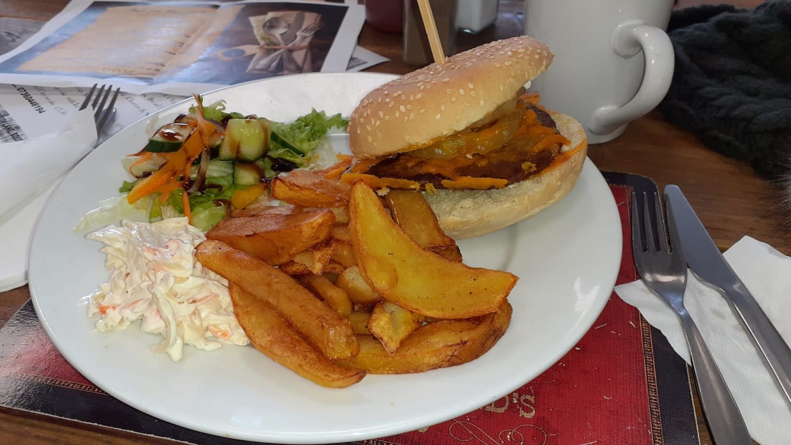 Five Quarters Cafe
