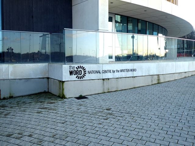 The Word, National Centre for the Written Word photo 2
