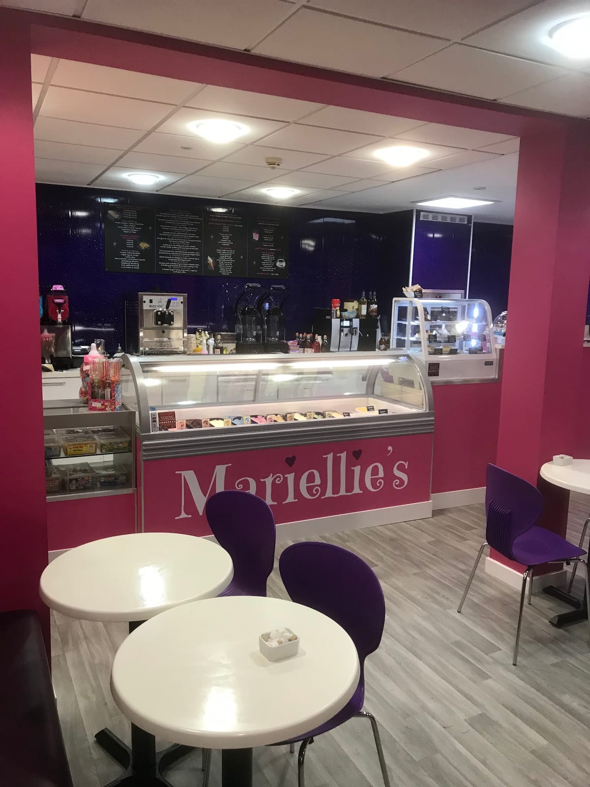 Mariellie’s