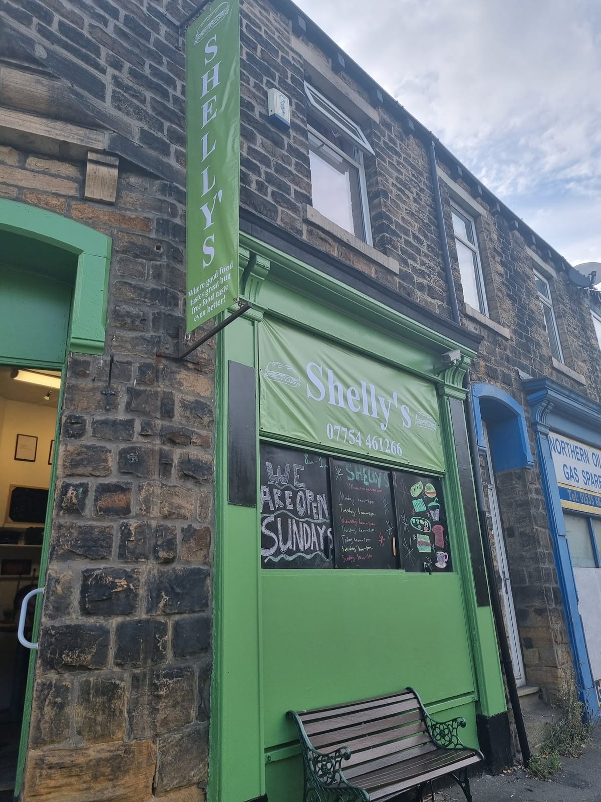Shelly's Sandwich shop and Cafe