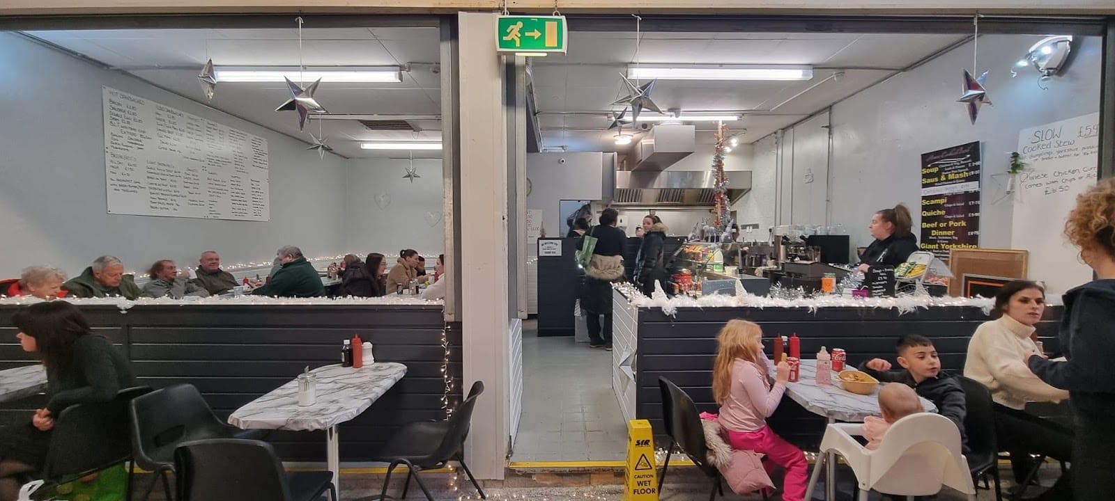 Cravens Kath cafe