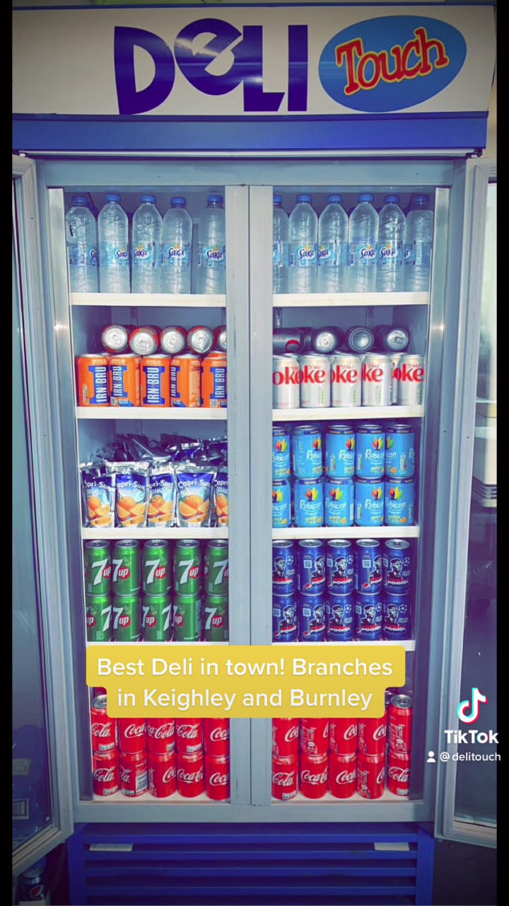 Deli Touch Emily street