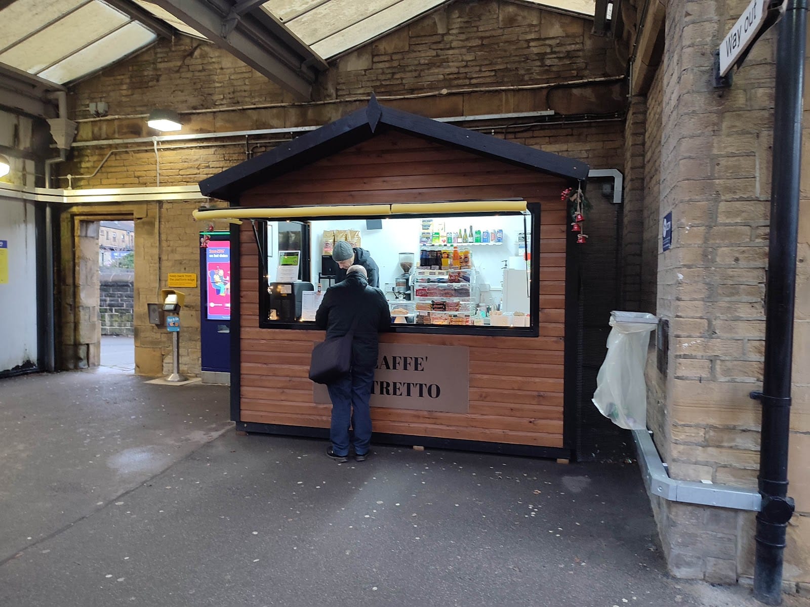 Il Caffe Ristretto