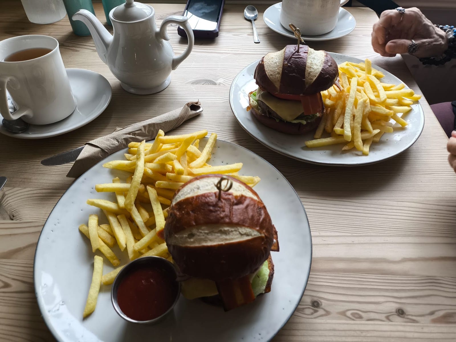 The Garden Cafe & Take Away