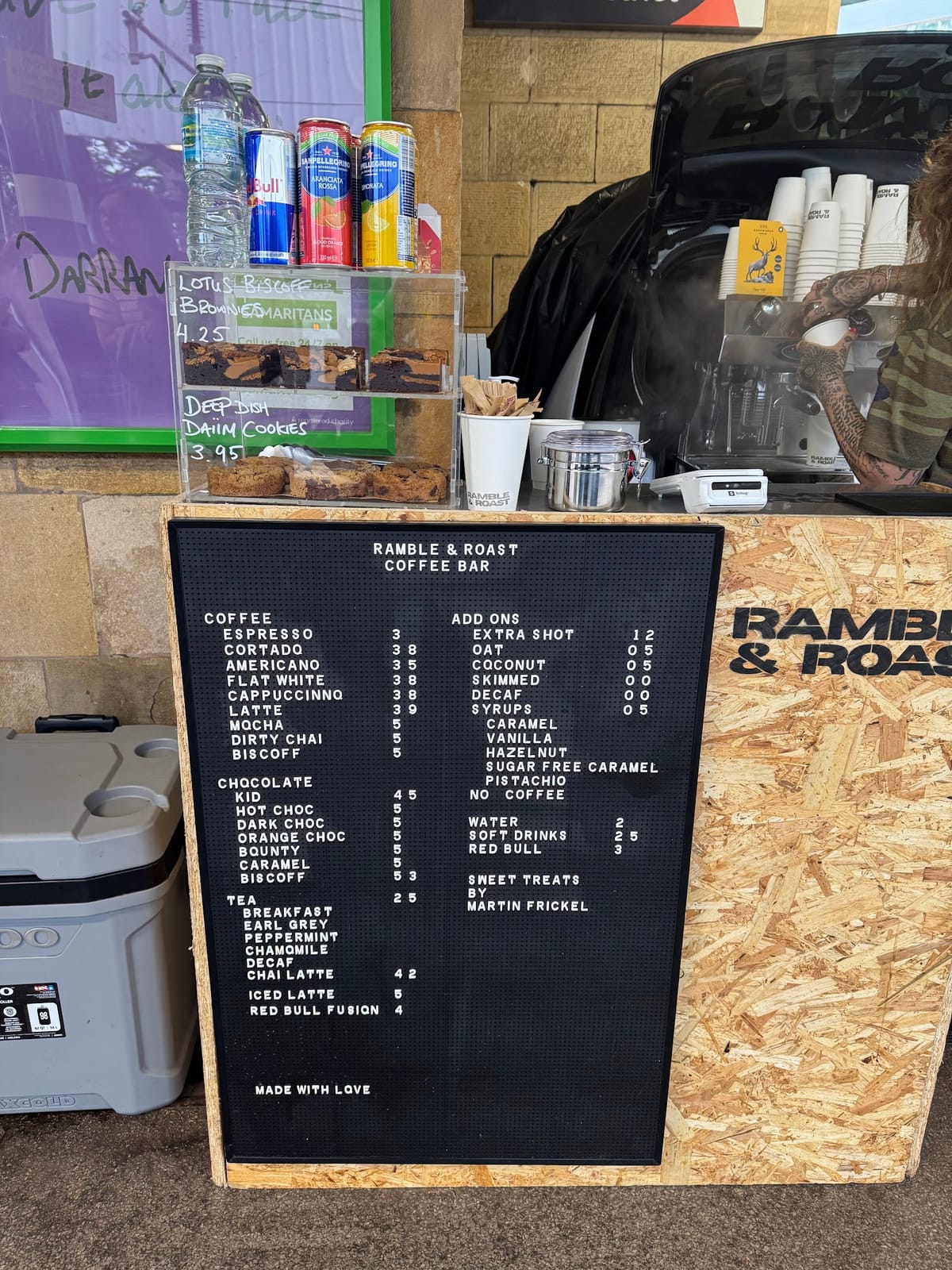 Ramble & Roast Ltd
