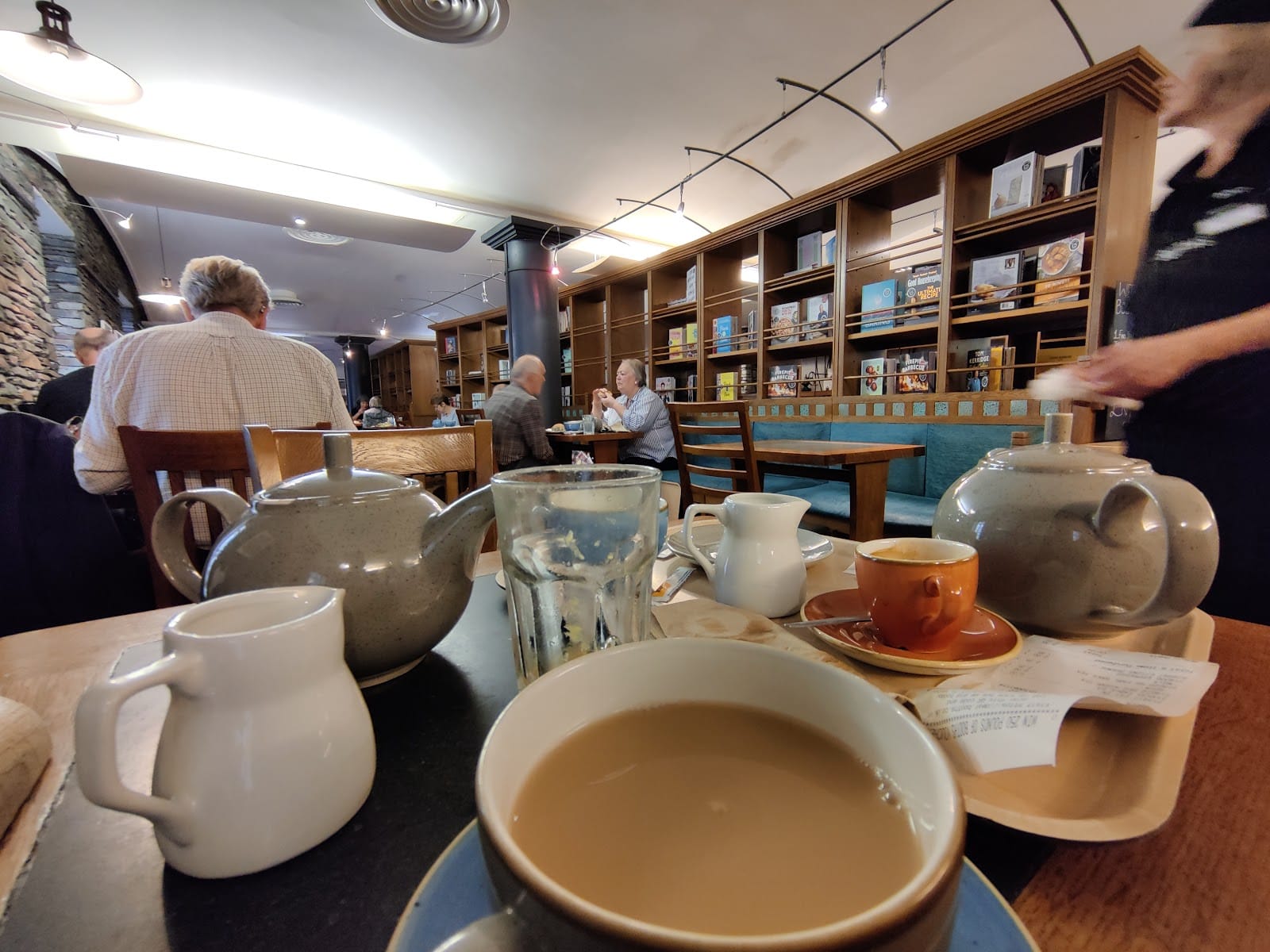 Booths, Kendal