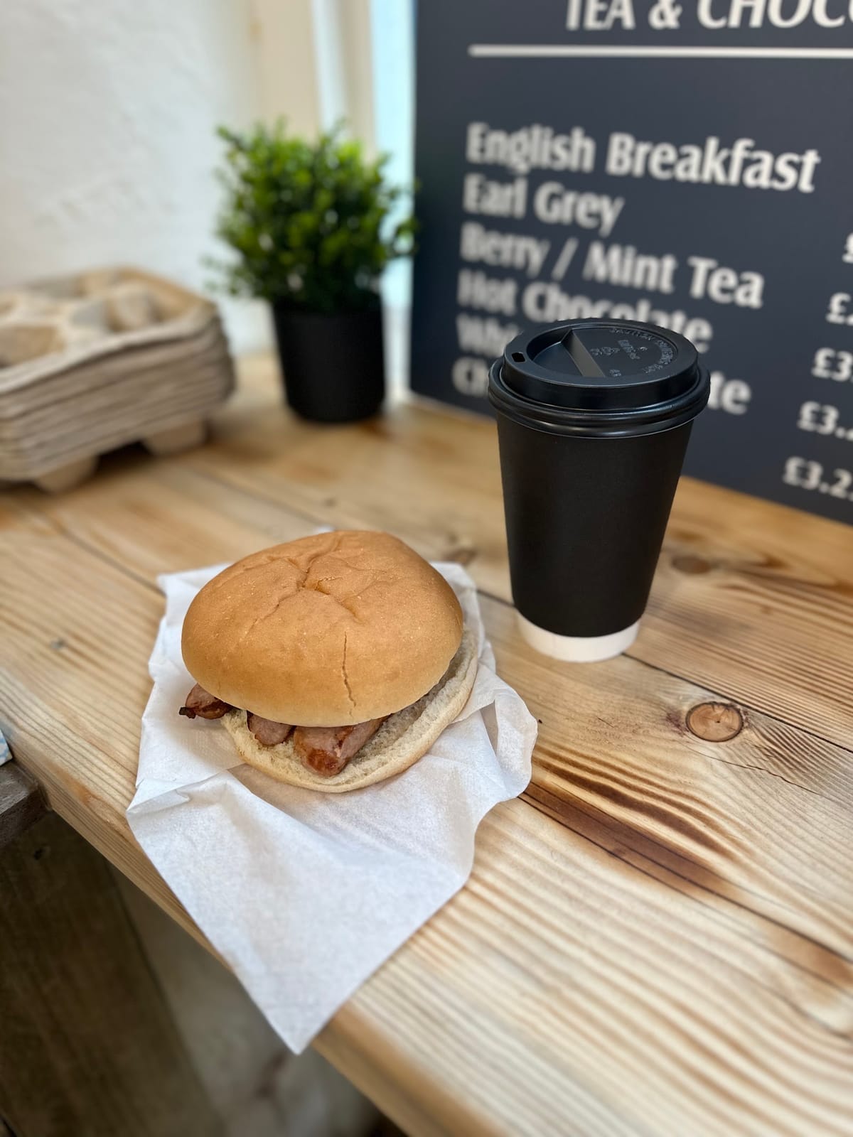 Blend & Brew Kendal
