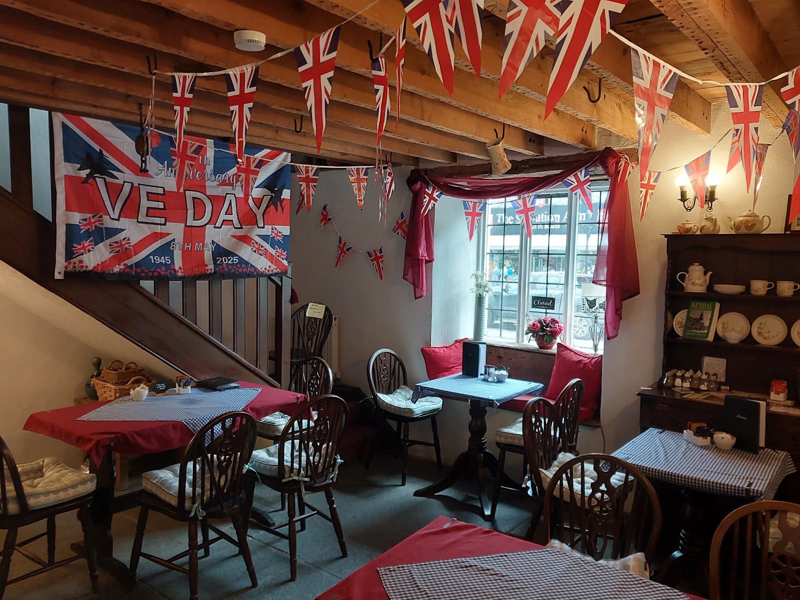 The Masters House Tea Rooms