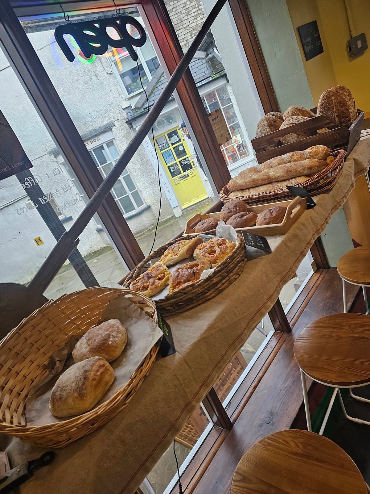 Rainbow Cafe