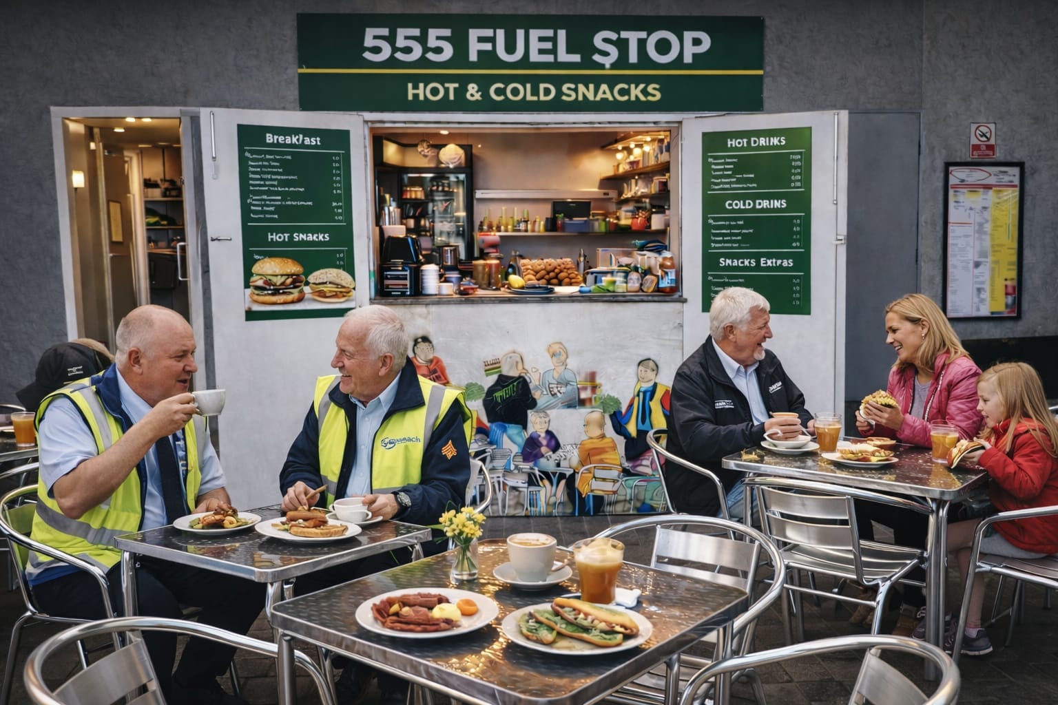 555 Fuel Stop Ltd